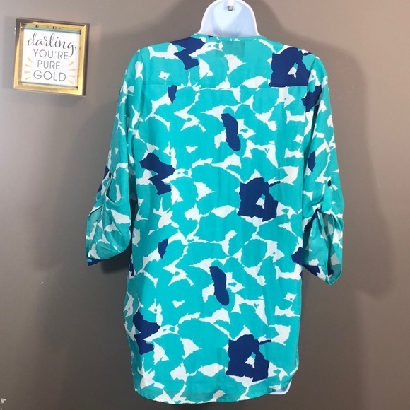 Yuma Kim Lizzie Blouse Extra Small - Picture 5 of 7